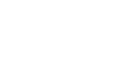 Control horario logotipo